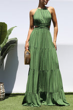 Load image into Gallery viewer, Green Drama Maxi
