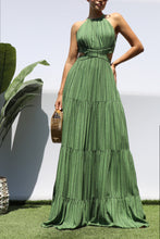 Load image into Gallery viewer, Green Drama Maxi
