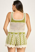 Load image into Gallery viewer, Cypress Lace Short Set
