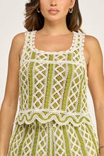 Load image into Gallery viewer, Cypress Lace Short Set
