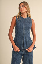 Load image into Gallery viewer, Denim Blueprint Set
