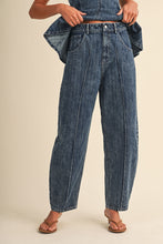 Load image into Gallery viewer, Denim Blueprint Set
