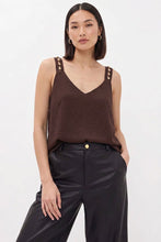 Load image into Gallery viewer, Choco Goldy Top
