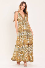 Load image into Gallery viewer, Gilded Tapestry Maxi
