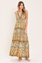 Load image into Gallery viewer, Gilded Tapestry Maxi
