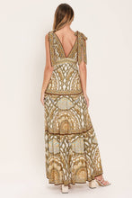 Load image into Gallery viewer, Gilded Tapestry Maxi
