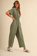 Load image into Gallery viewer, Olive Avenue Jumpsuit
