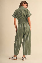 Load image into Gallery viewer, Olive Avenue Jumpsuit
