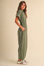 Load image into Gallery viewer, Olive Avenue Jumpsuit
