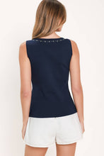 Load image into Gallery viewer, Deepwater Gilded Top
