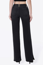 Load image into Gallery viewer, Black Wild Track Jeans
