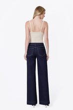 Load image into Gallery viewer, Denim Runway Palazzo
