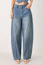 Load image into Gallery viewer, Prescott Barrel Jeans
