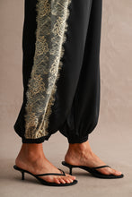 Load image into Gallery viewer, Lace Track Pants
