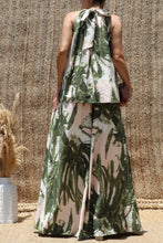 Load image into Gallery viewer, Blush Oasis Pant Set
