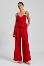 Load image into Gallery viewer, Marbella Flame Pant Set
