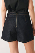 Load image into Gallery viewer, Indigo Secret Skort
