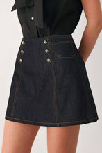 Load image into Gallery viewer, Indigo Secret Skort
