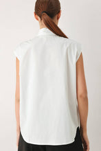 Load image into Gallery viewer, Bowlicious White Blouse
