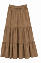 Load image into Gallery viewer, Woodstock Maxi Skirt
