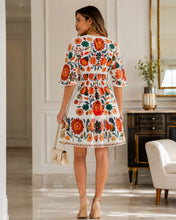 Load image into Gallery viewer, Retro Garden Dress
