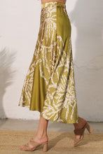 Load image into Gallery viewer, Avocado Garden Skirt
