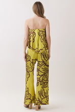 Load image into Gallery viewer, Lime Baroque Jumpsuit

