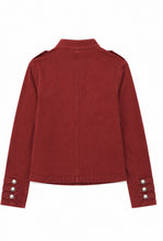 Load image into Gallery viewer, Rebel Rouge Jacket
