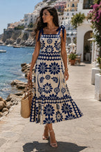 Load image into Gallery viewer, Blue Poppy Maxi
