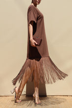 Load image into Gallery viewer, Choco Shake Dress
