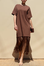 Load image into Gallery viewer, Choco Shake Dress
