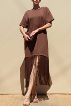 Load image into Gallery viewer, Choco Shake Dress
