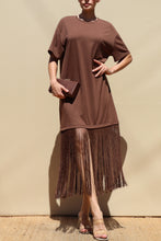 Load image into Gallery viewer, Choco Shake Dress
