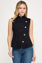 Load image into Gallery viewer, Major Mandarin Vest
