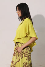 Load image into Gallery viewer, Lime Rumba Top
