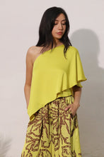 Load image into Gallery viewer, Lime Rumba Top
