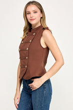 Load image into Gallery viewer, Choco Command Vest
