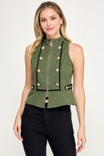 Load image into Gallery viewer, Major Statement Vest
