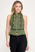 Load image into Gallery viewer, Major Statement Vest
