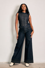 Load image into Gallery viewer, Frogline Denim Pants
