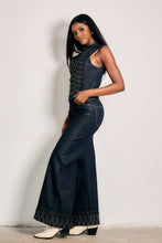 Load image into Gallery viewer, Frogline Denim Vest
