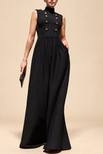 Load image into Gallery viewer, Dark Napoleon Jumpsuit
