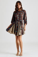 Load image into Gallery viewer, Polka Fusion Dress
