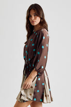 Load image into Gallery viewer, Polka Fusion Dress
