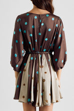 Load image into Gallery viewer, Polka Fusion Dress
