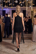 Load image into Gallery viewer, Fringe Party Dress

