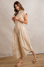 Load image into Gallery viewer, Oatline Jumpsuit
