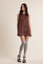 Load image into Gallery viewer, Mocha Suede Mini
