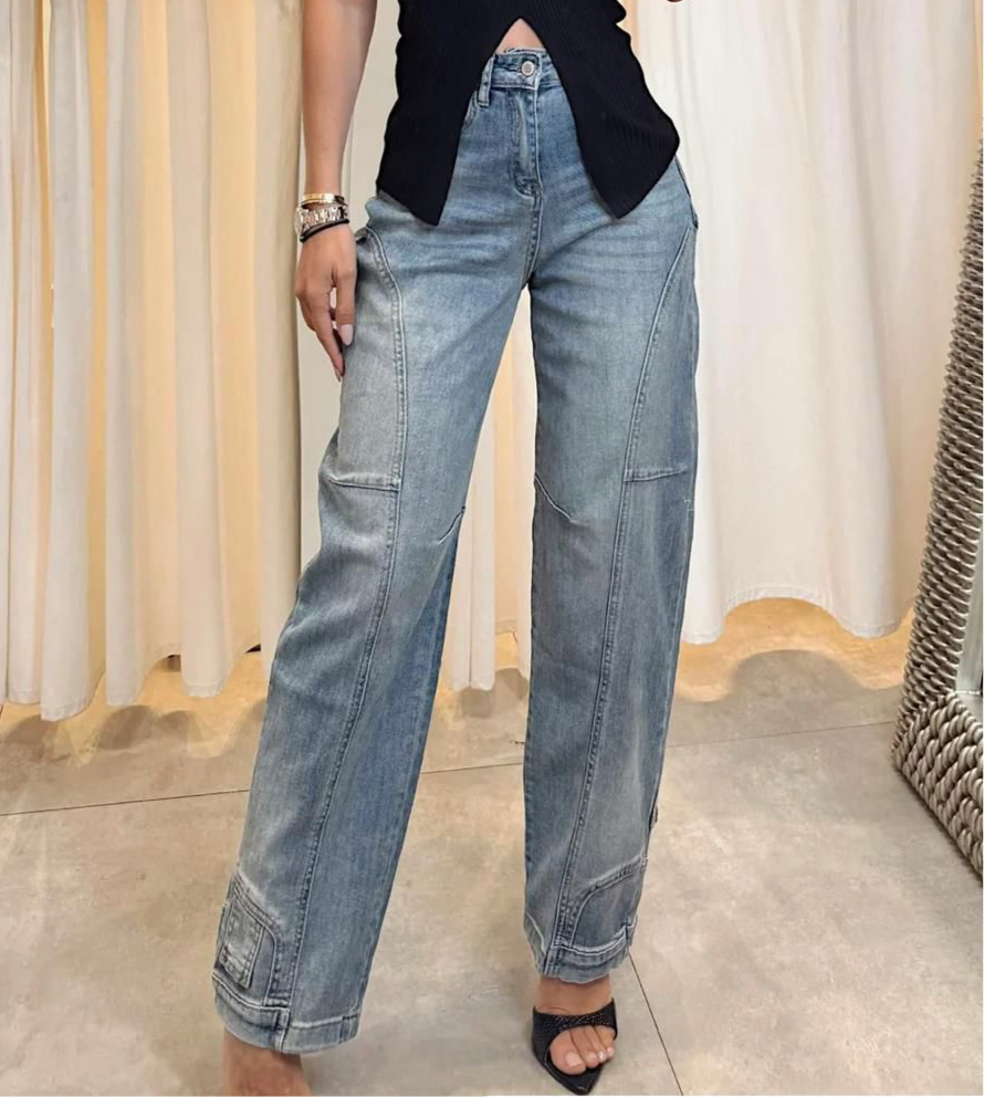 Barrel Distric Jeans