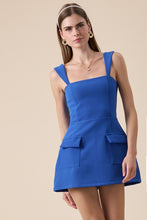 Load image into Gallery viewer, Royal Illusion Romper

